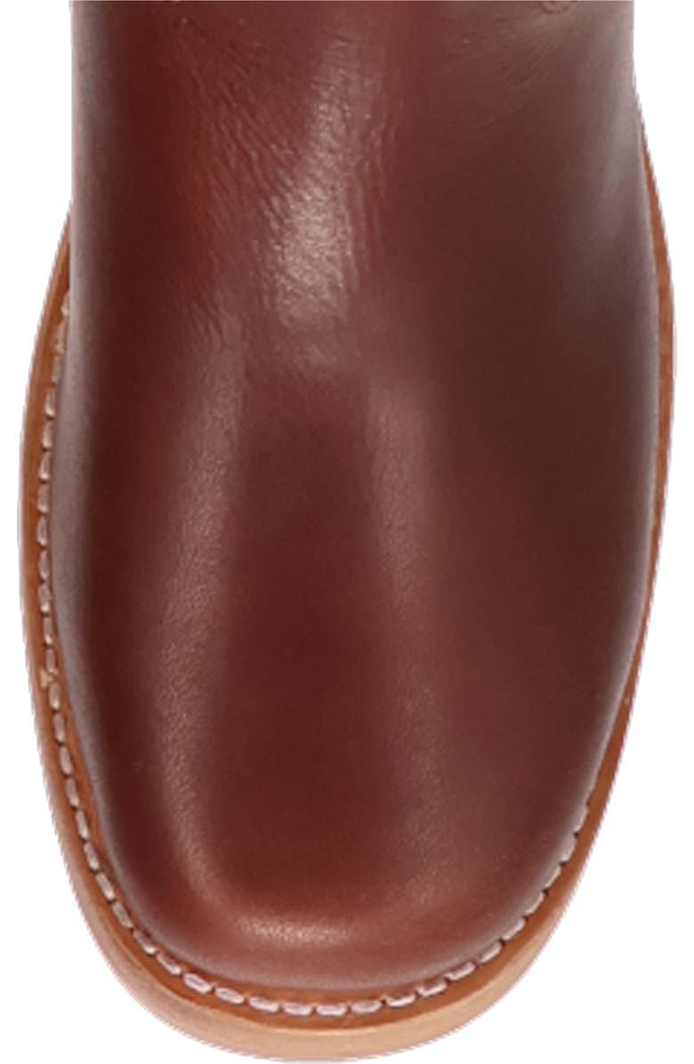 Dingo Roxy Bootie, Alternate, color, Brown