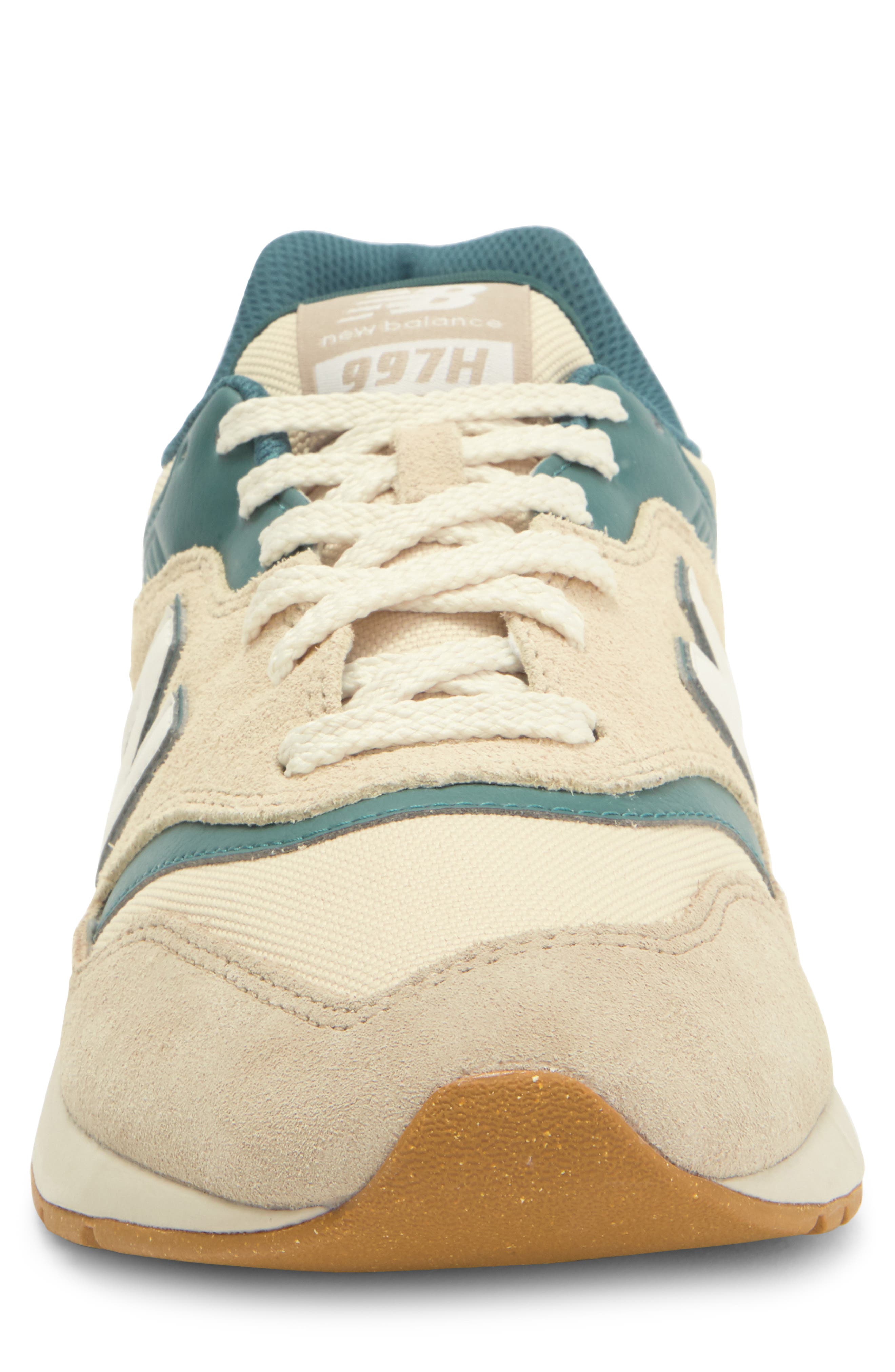 New Balance 997 H Sneaker, Alternate, color, Stoneware/ Sandstone