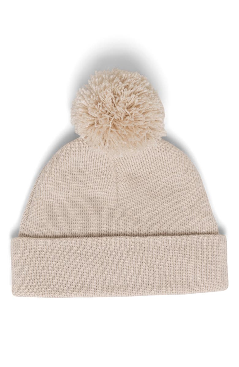 Herschel Supply Co. Baby Pom Beanie, Alternate, color, Moonbeam