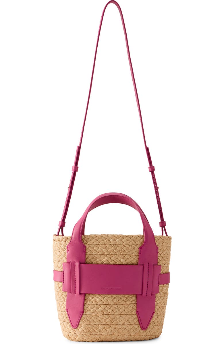 Helen Kaminski Lipari Raffia Crossbody Bag, Alternate, color,