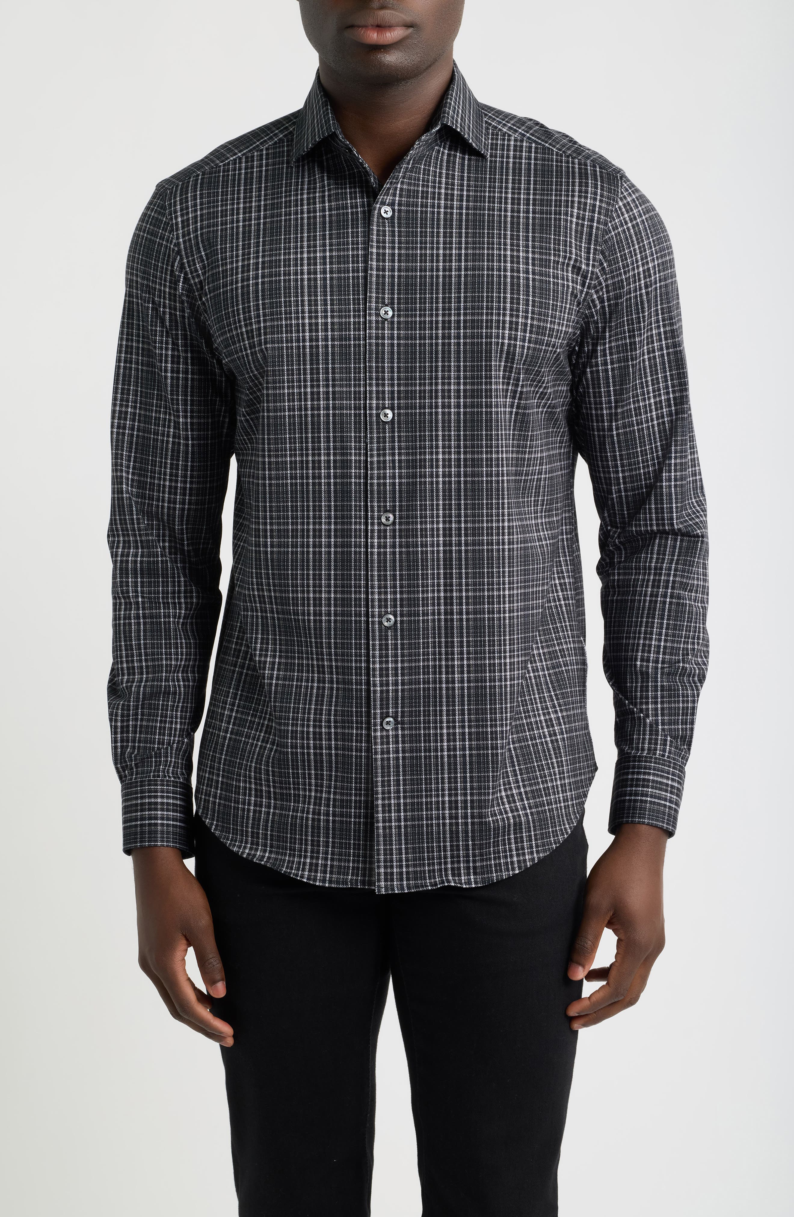selected BLACK