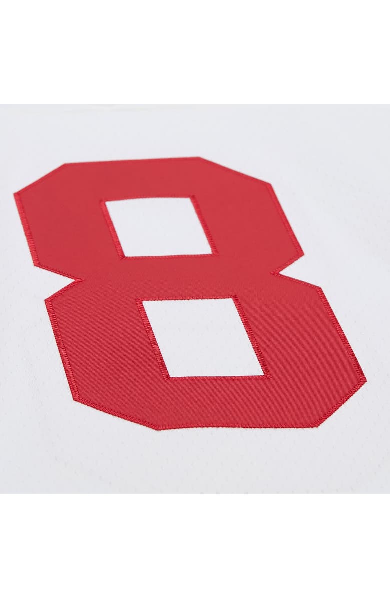 Mitchell & Ness Men's Mitchell & Ness Steve Young White San Francisco 49ers 1994 Legacy Replica Jersey, Alternate, color, White