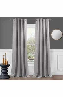 Single Blackout Panel Curtain