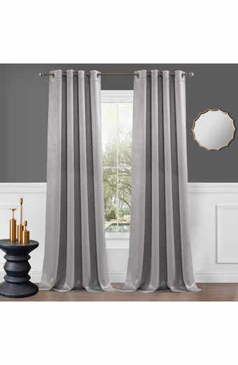 Single Blackout Panel Curtain