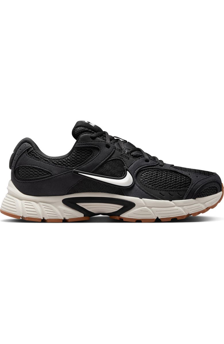 Nike V5 Runner Sneaker, Alternate, color, Black/ Gum Med Brown