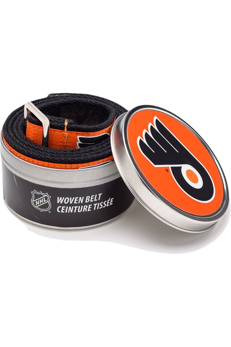 Youth Orange Philadelphia Flyers Go-To Belt, Alternate, color, Orange