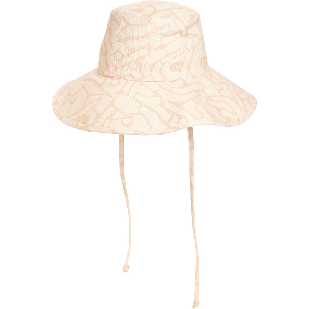 Lack Of Color Holiday Canvas Bucket Hat