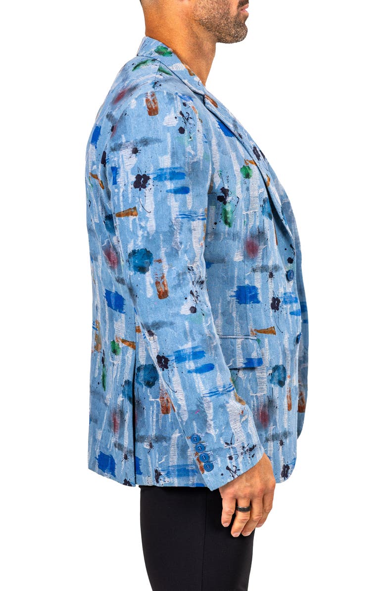 Maceoo Socrates Unconstructed Martyr012 Sport Coat, Alternate, color, 