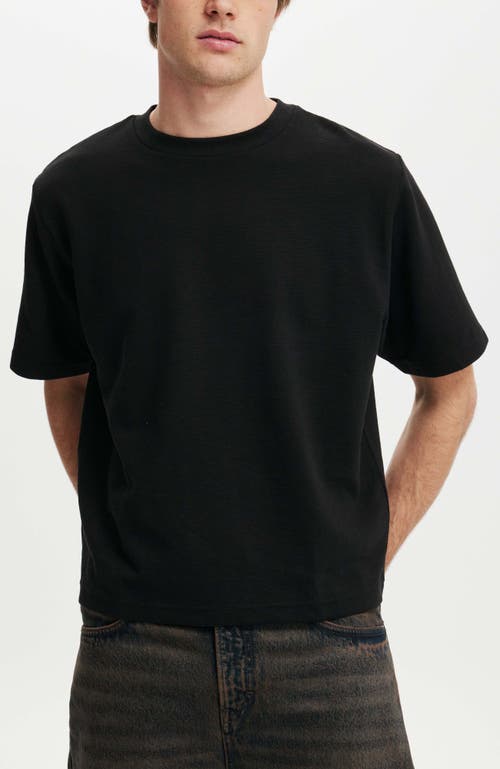 COTTON ON CROPPED FIT T-SHIRT