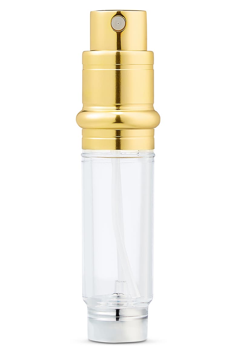Refillable Travel Perfume Atomizer, Alternate, color, BLUE
