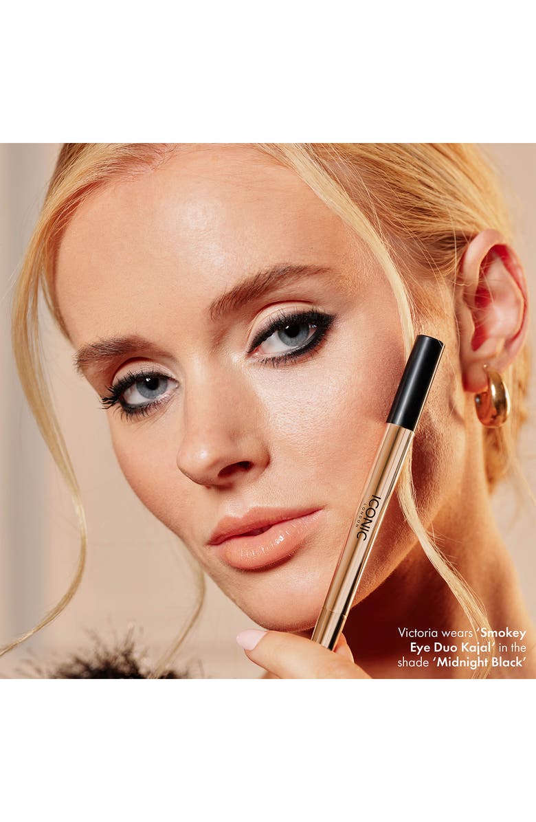 ICONIC LONDON Smokey Eye Duo Kajal, Alternate, color, 