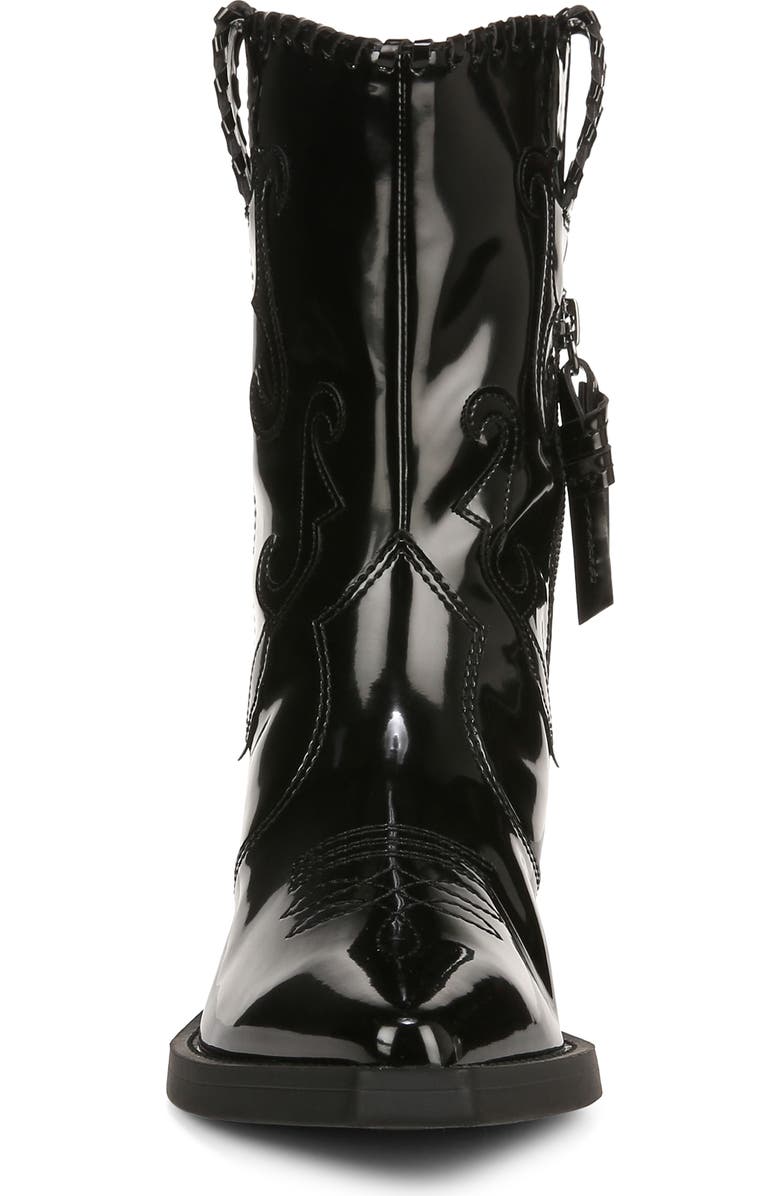 Franco Sarto Lance Western Boot, Alternate, color,