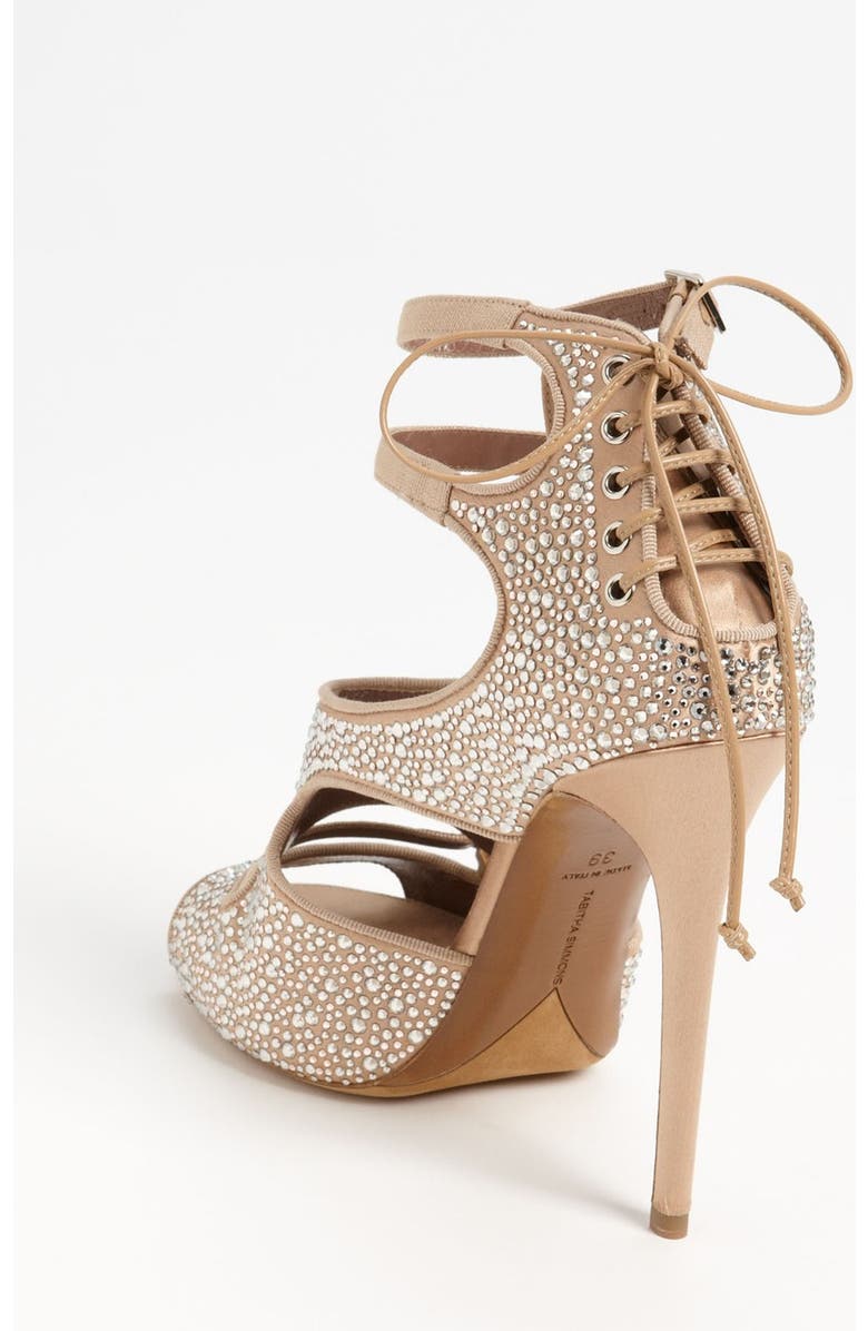 Tabitha Simmons 'Bailey' Sandal, Alternate, color,