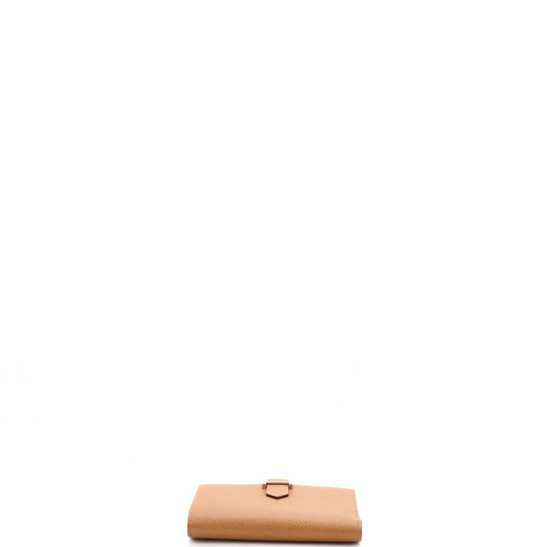 Bearn Wallet Epsom Compact, Alternate, color, Brown