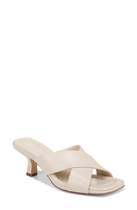 Cecila Crisscross Sandal (Women)