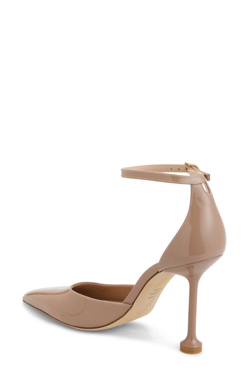 Stuart Weitzman Stuartini Pump 100 In Nude