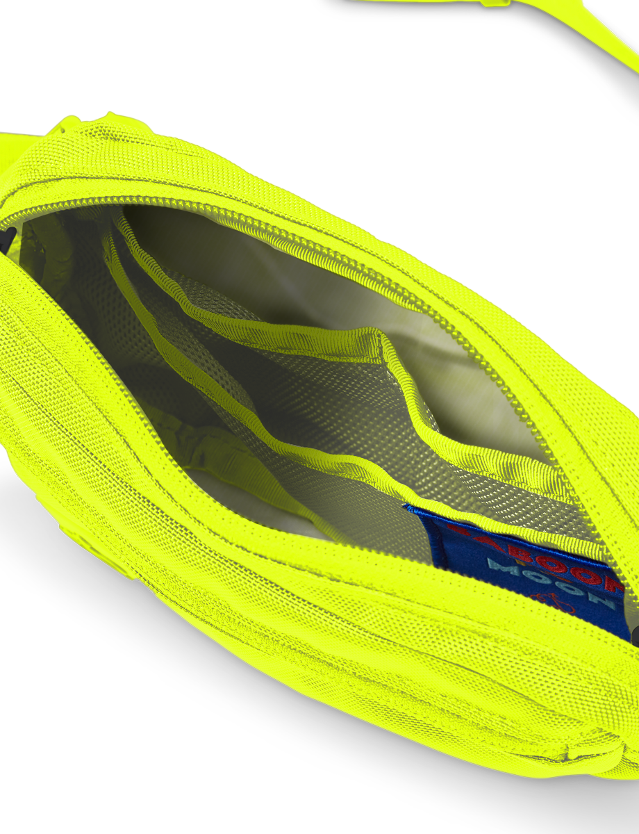 Baboon to the Moon Fannypack Mini 1.5L, Alternate, color, Bliss