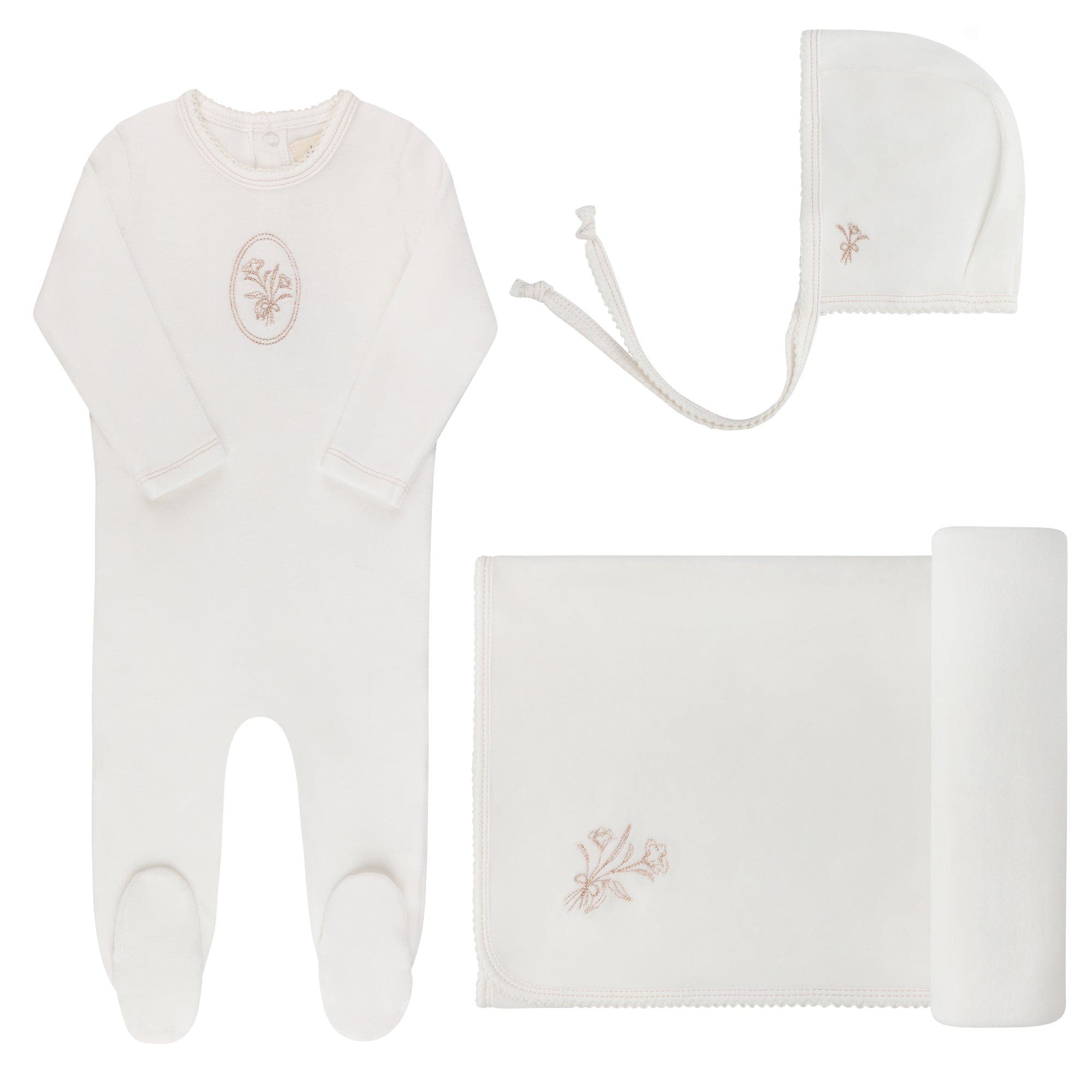 Ivory Rosegold