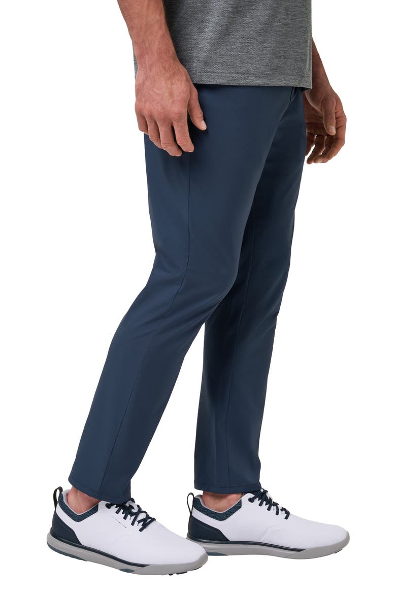 Wanderlust Performance Golf Pants, Alternate, color, MOOD INDIGO