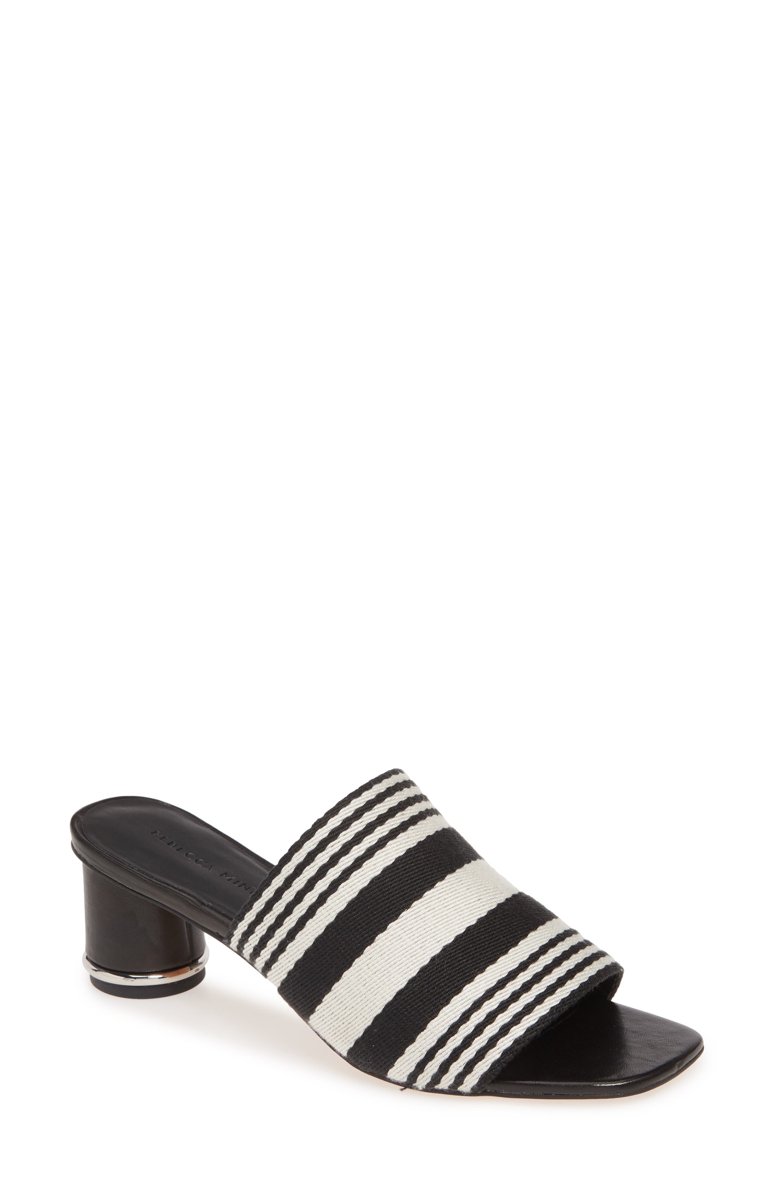 Rebecca Minkoff Aceline Slide Sandal, Main, color, 