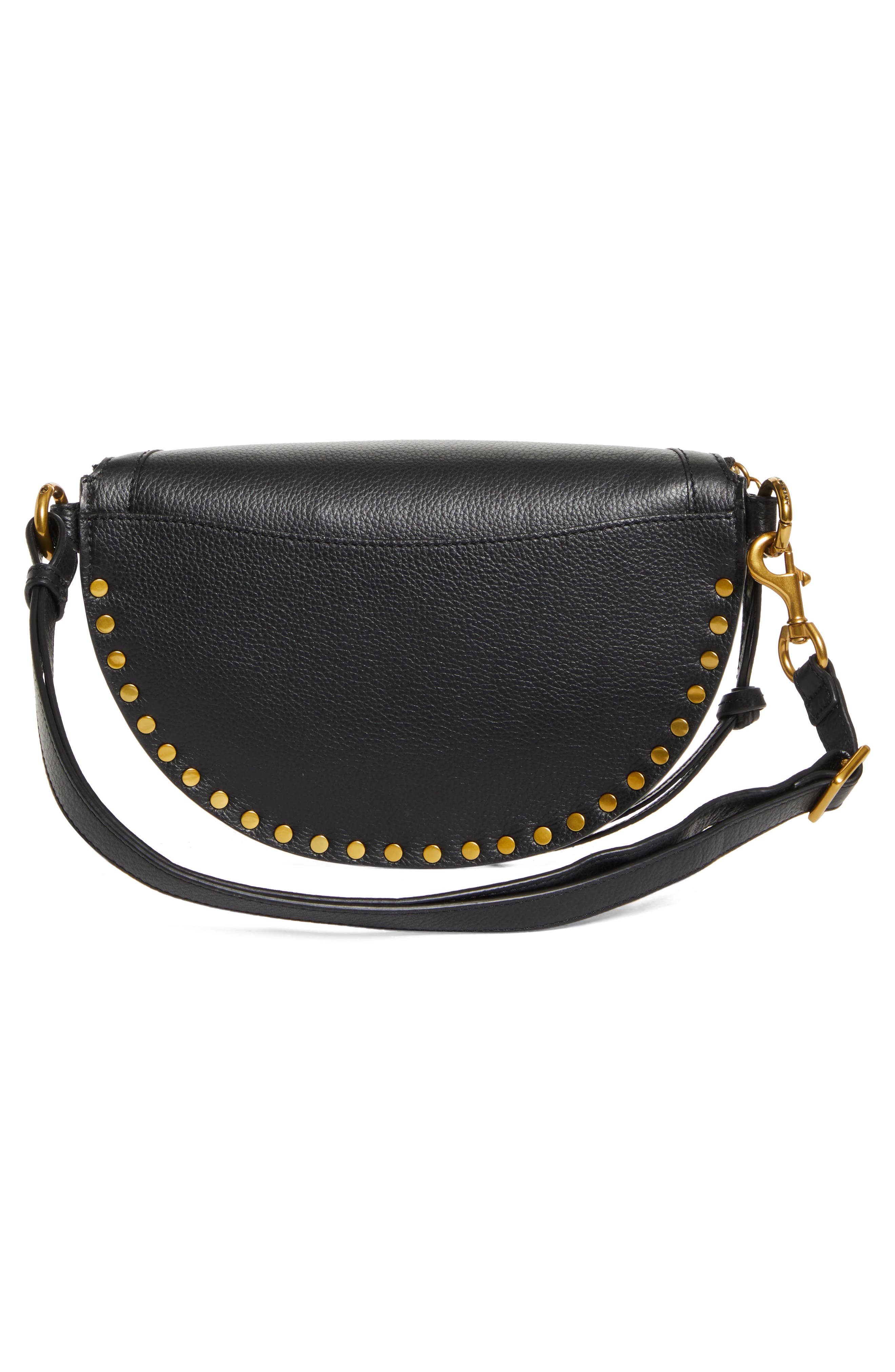 Skano Hobo Bag, Alternate, color, BLACK BLACK