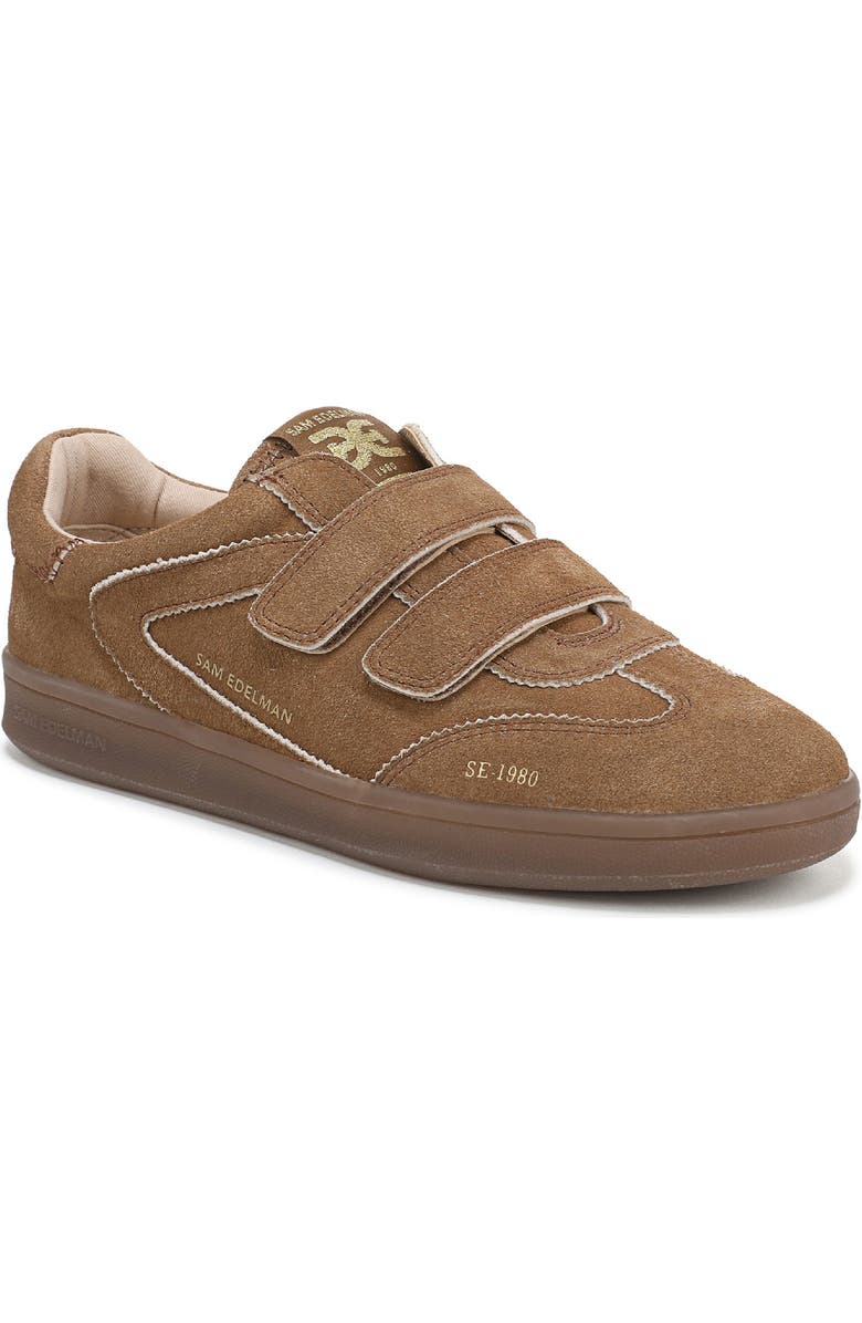Sam Edelman Talia Sneaker, Main, color, Light Terra Toffee