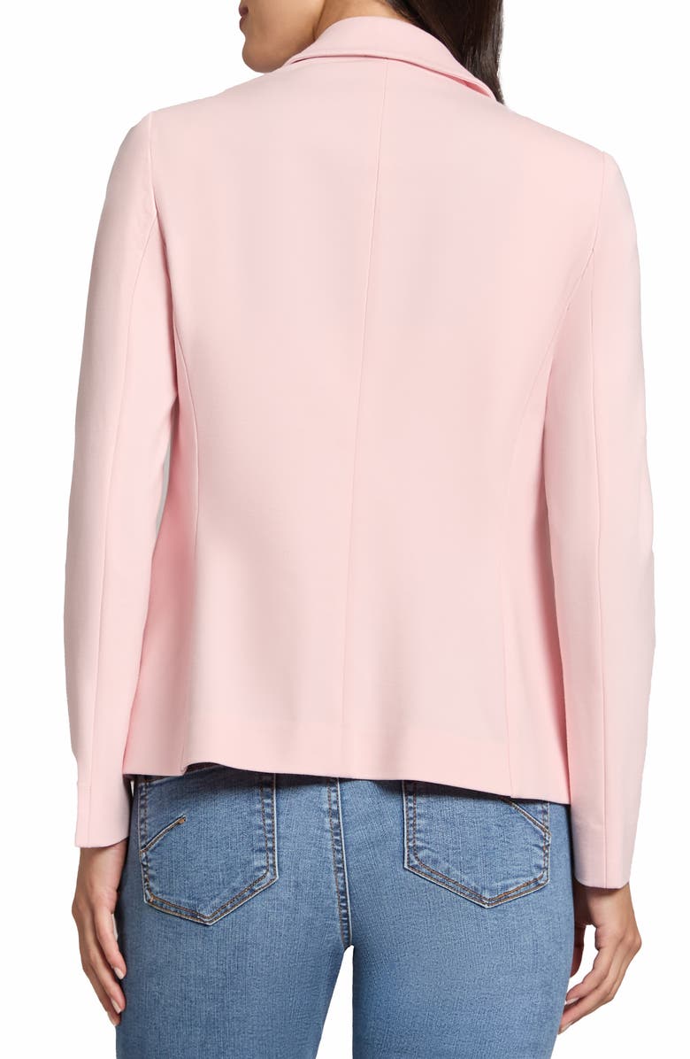 Jones New York Faux Double Breasted Blazer, Alternate, color, 