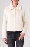 Liverpool Los Angeles Faux Fur Jacket