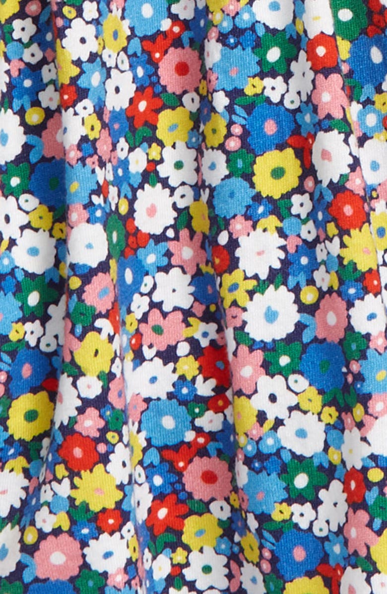 Mini Boden Print Jersey Skort, Alternate, color, 