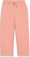 Lands' End Girls Plus Wide Leg Knit Pants