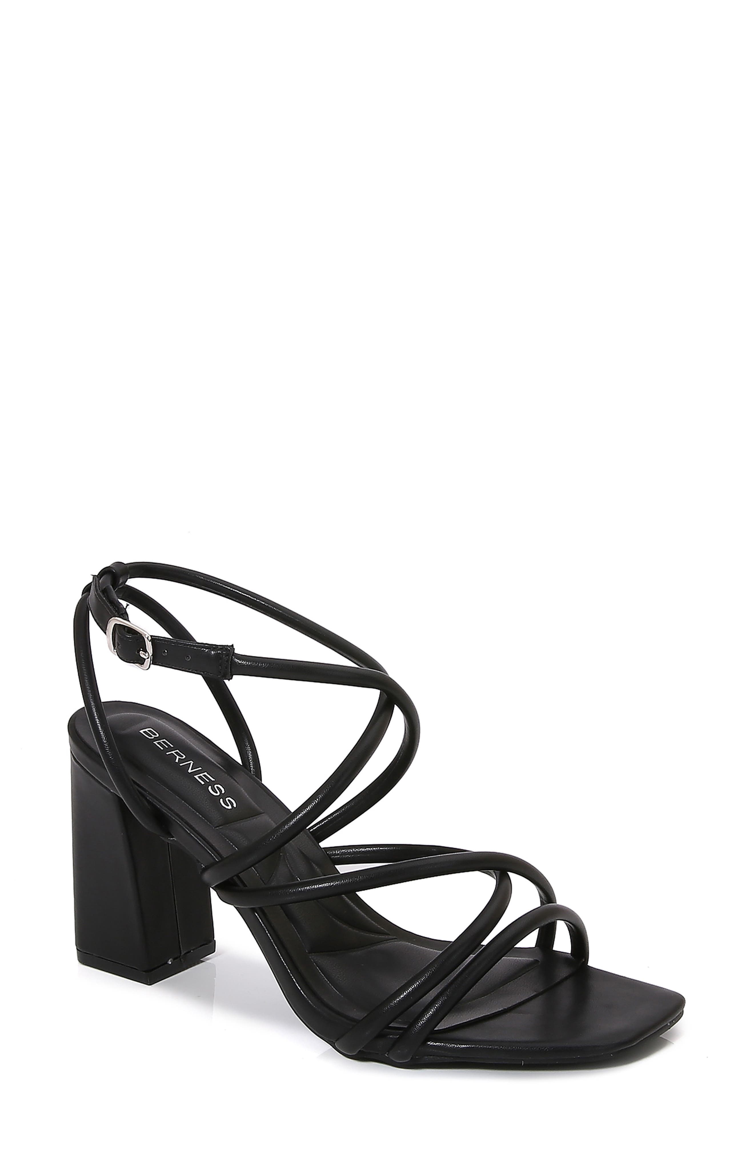 BERNESS Elissa Strappy Sandal, Main, color, 