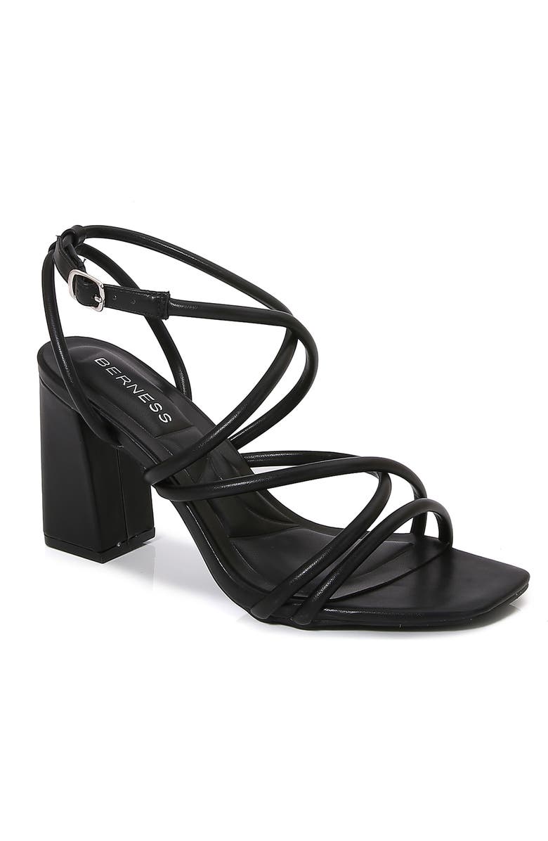 BERNESS Elissa Strappy Sandal, Main, color,