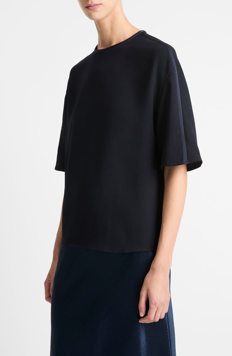 Vince Dolman Elbow Sleeve T-Shirt, Alternate, color, Coastal