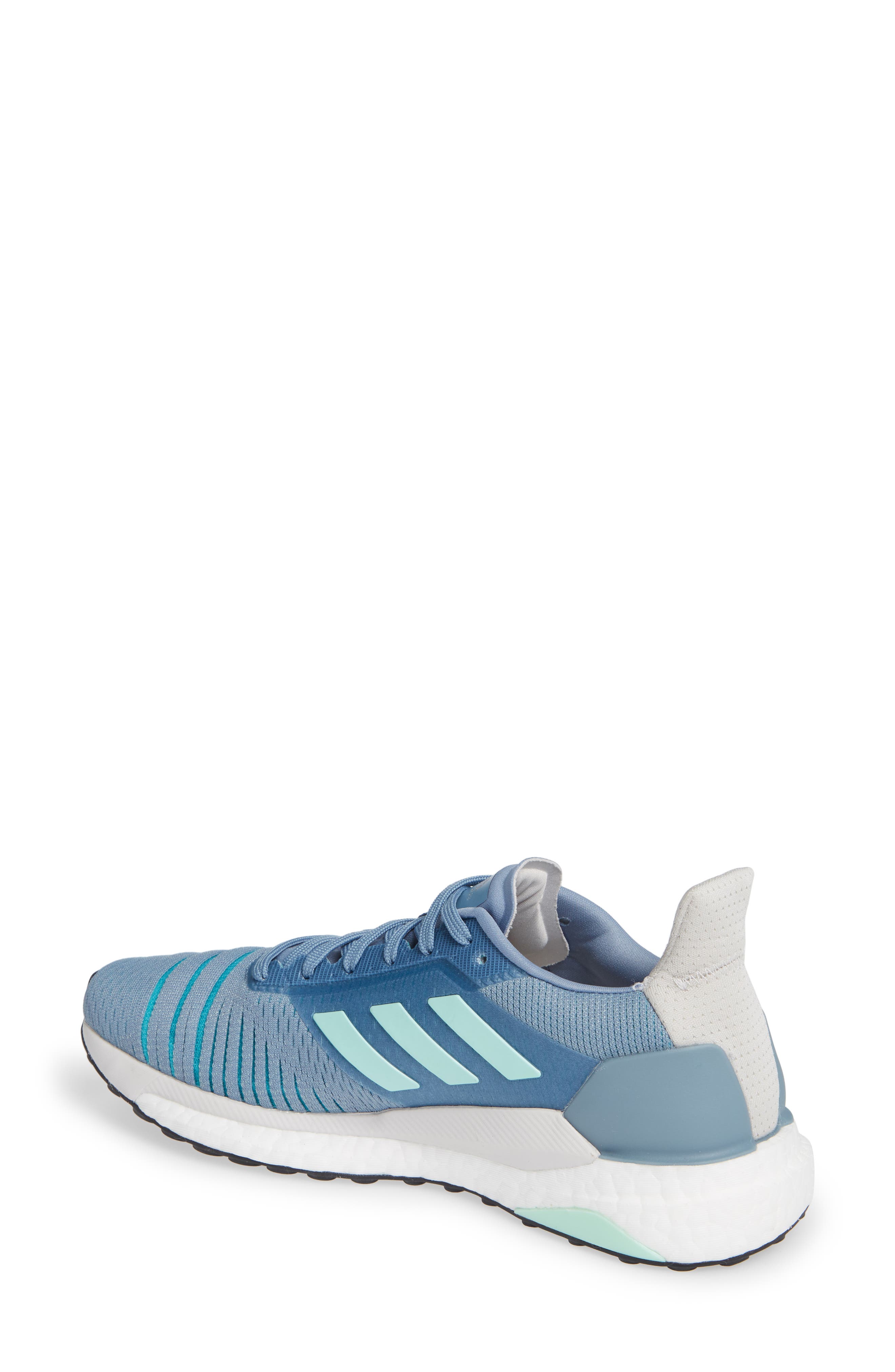 adidas Solar Glide Running Shoe, Alternate, color, 