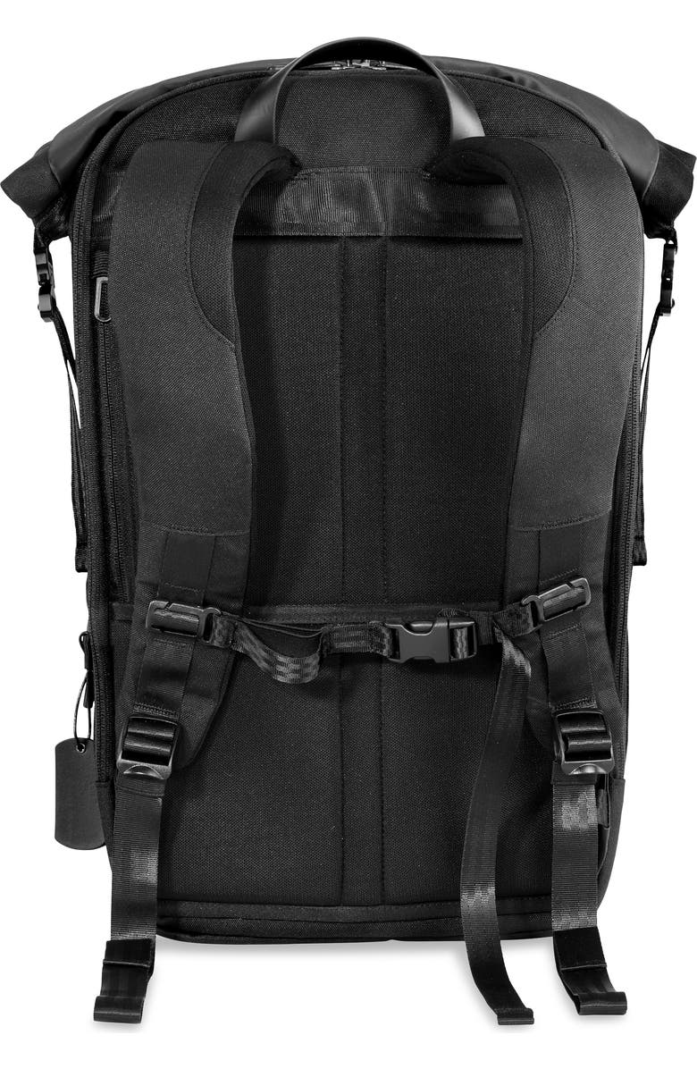 Briggs & Riley Delve Large Rolltop Backpack, Alternate, color,