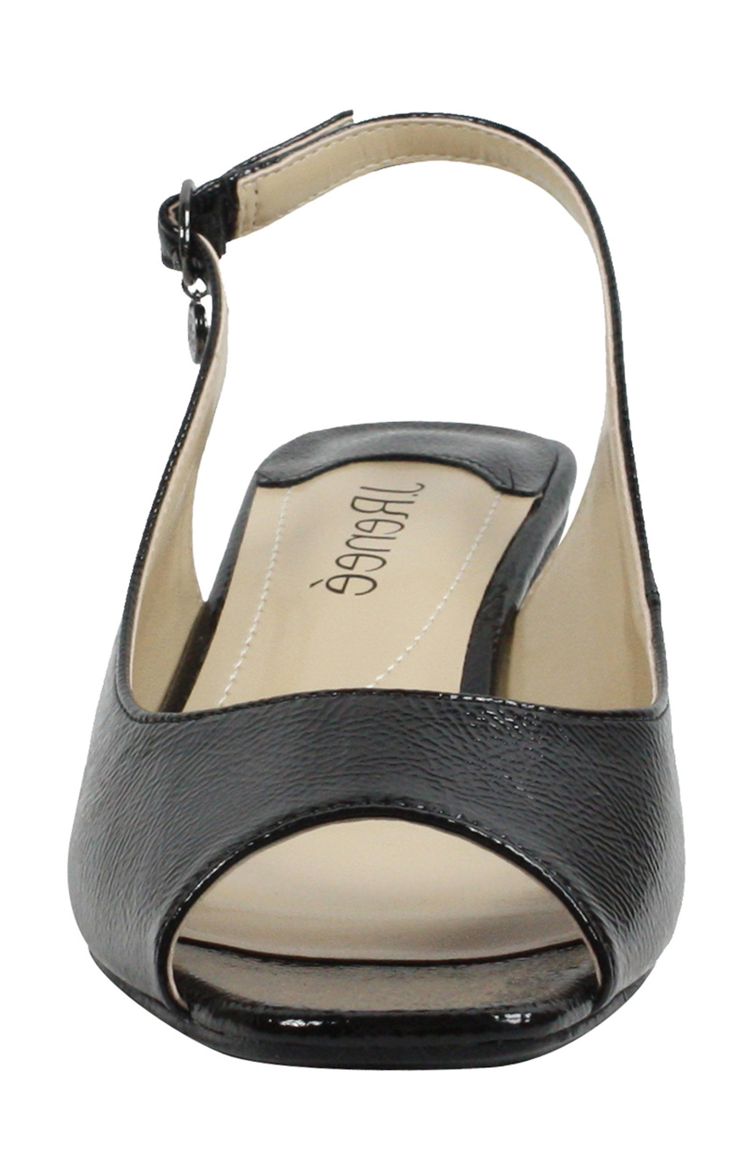 J. Reneé Alivia Slingback Sandal, Alternate, color, 