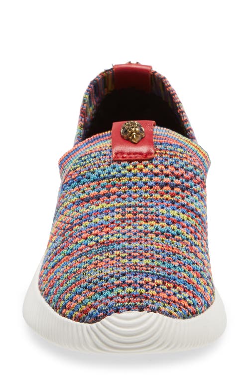Kurt Geiger London Lorna Slip-on Sneaker In Multi