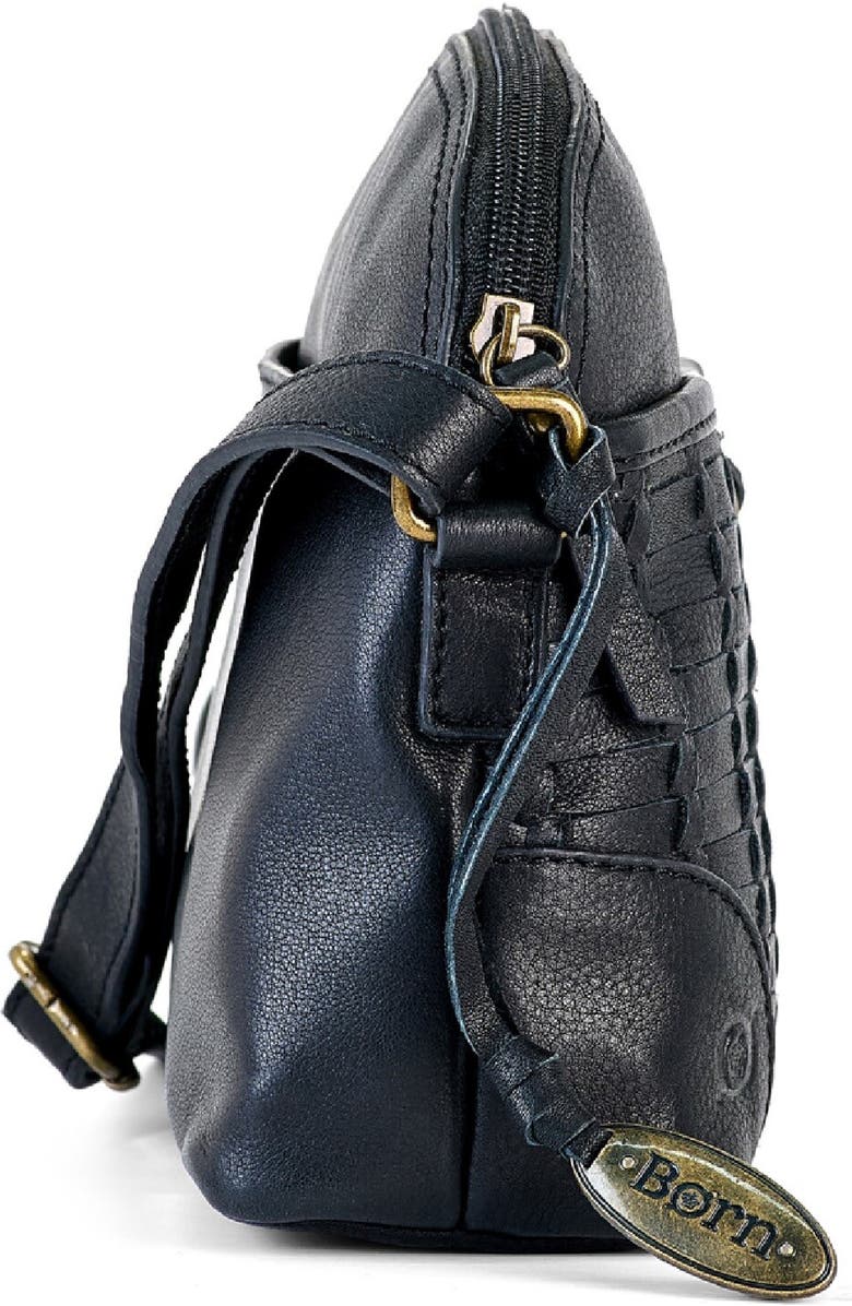 Børn Easton Leather Dome Crossbody Bag, Alternate, color,