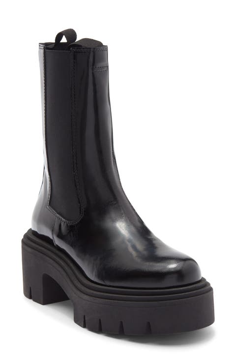 Lug Sole Boot (Women)