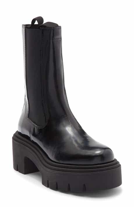 & Other Stories Lug Sole Boot