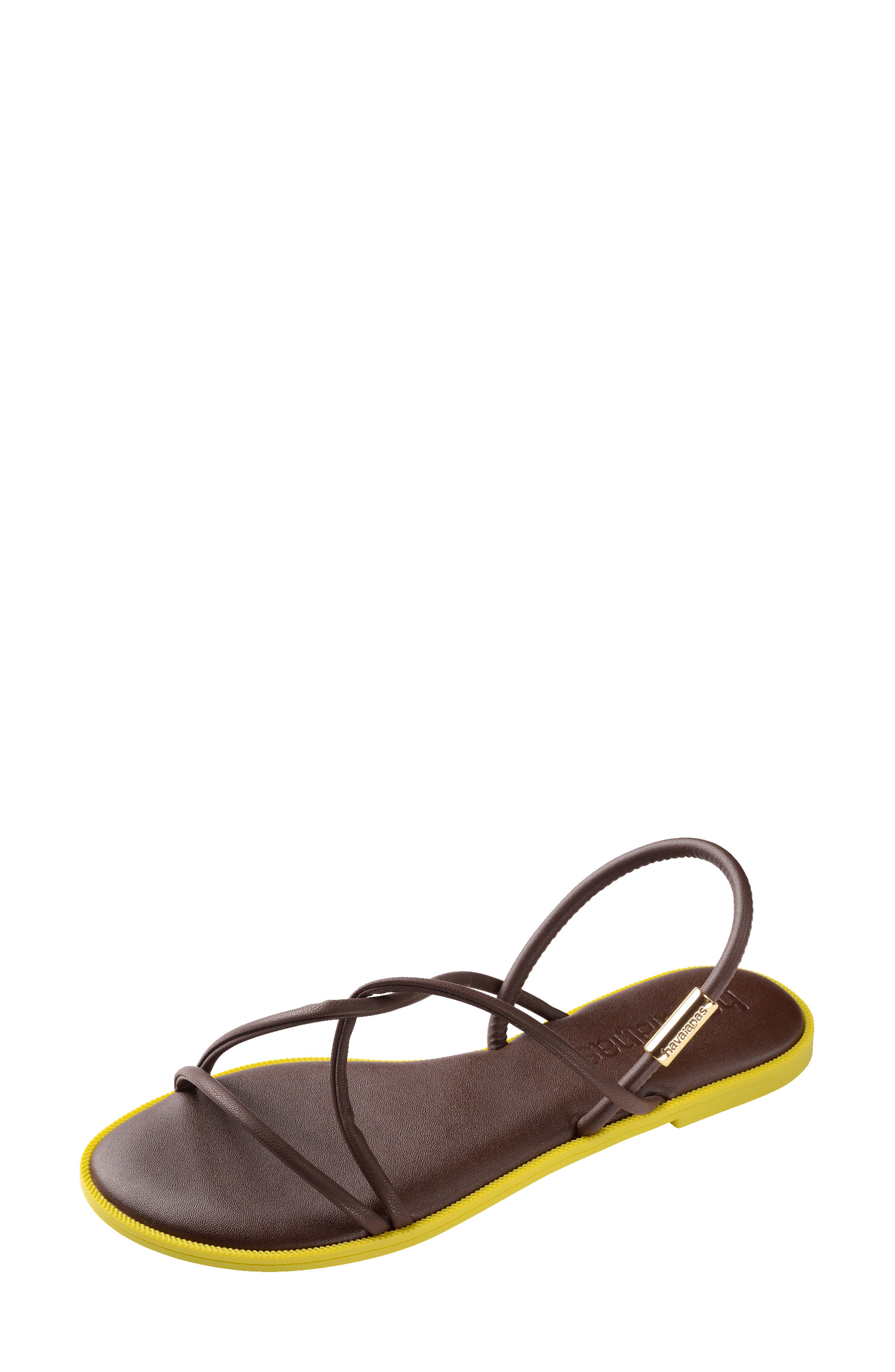 Havaianas Una Manga Eur Sandal, Alternate, color, 