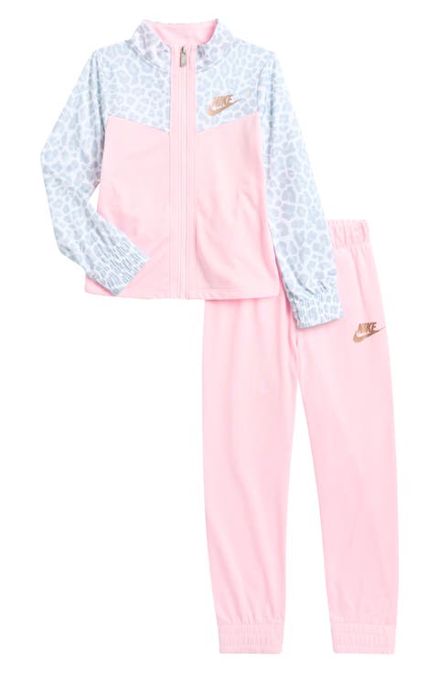 Kids' Mini Me Tricot Jacket & Joggers Set (Little Kid)