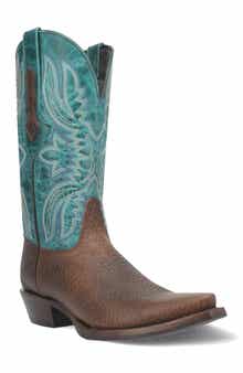 Dingo Rio Lobo Western Boot