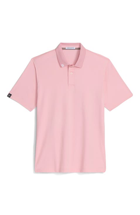 2Bar Solid Polo