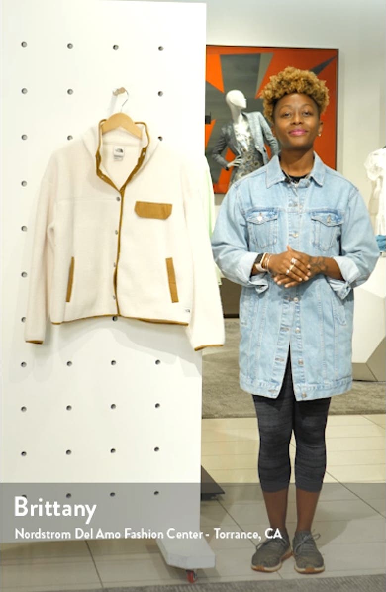 Cragmont Fleece Jacket, sales video thumbnail