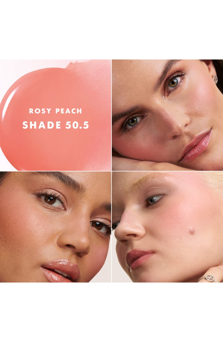 ARMANI beauty Luminous Silk Cheek Tint Duo $80 Value, Alternate, color,