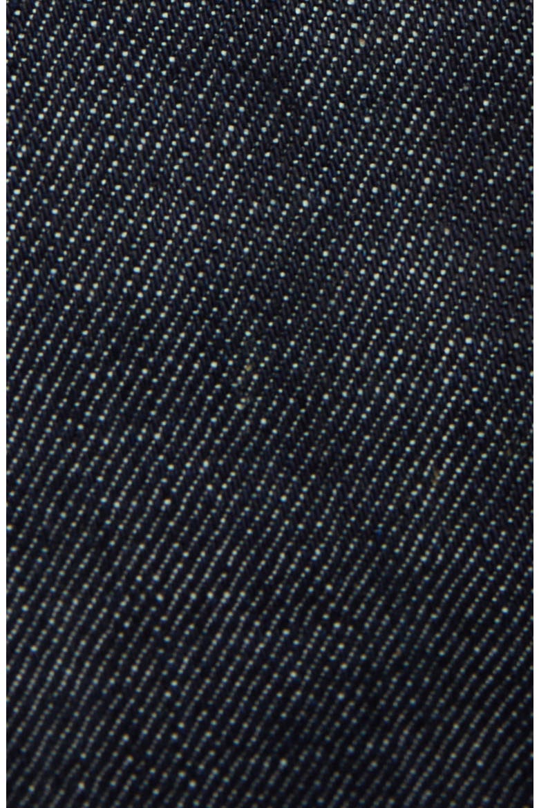 Selvedge Bootcut Jeans, Alternate, color, HB775 RINSE BLUE