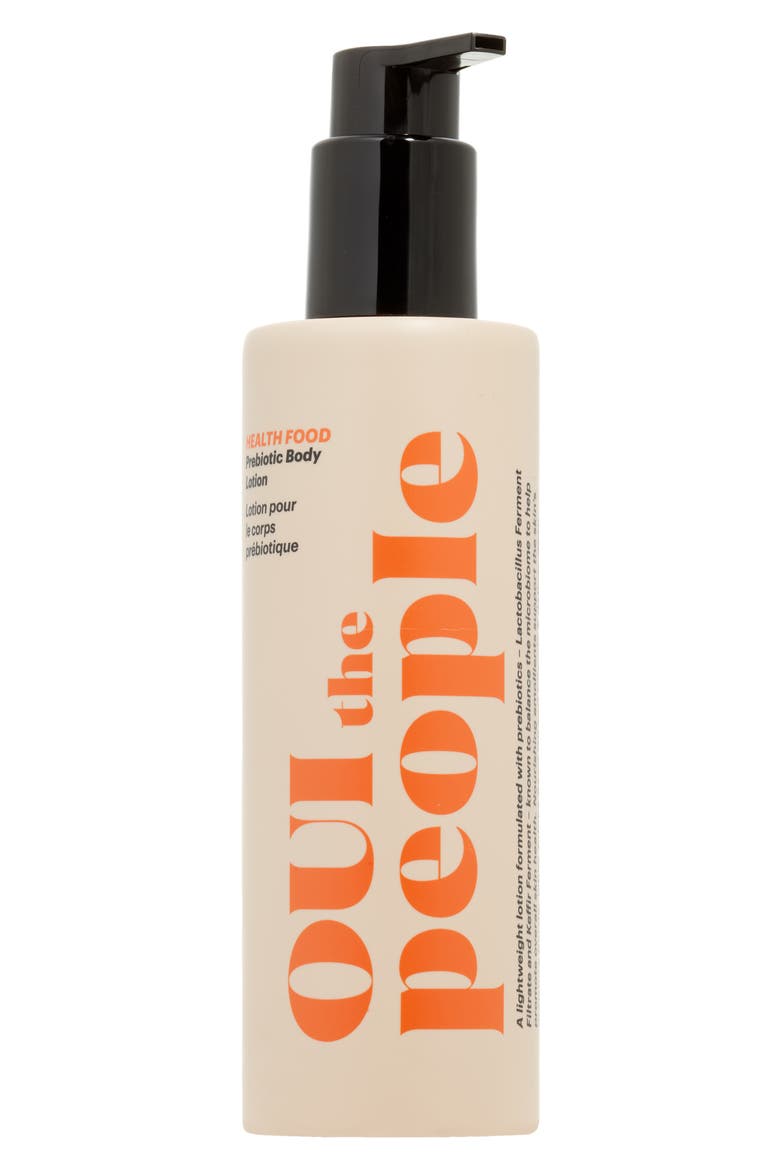 Health Food Prebiotic Body Lotion, Main, color, NO COLOR