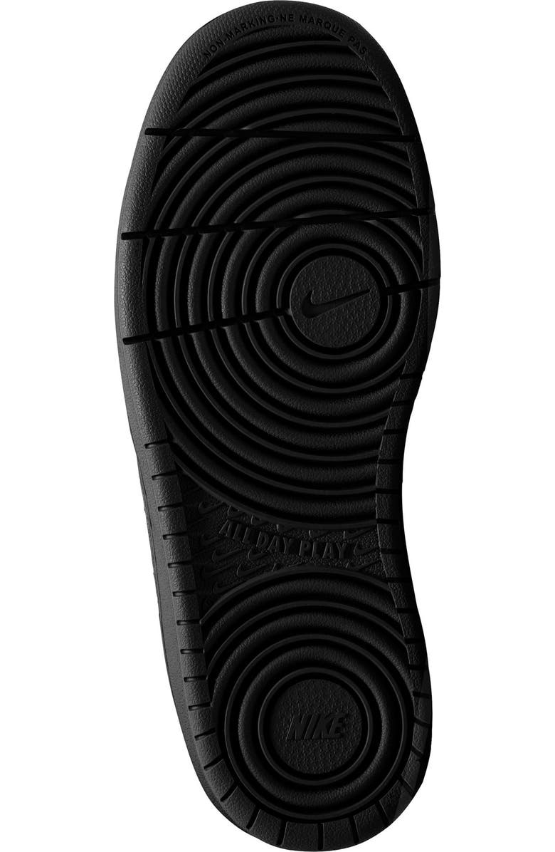Nike Kids
Court Borough Low Top Sneaker, Alternate, color,