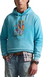 Polo Ralph Lauren Polo Bear Graphic Hoodie